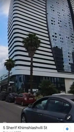 23rd floor 100 meters from the sea